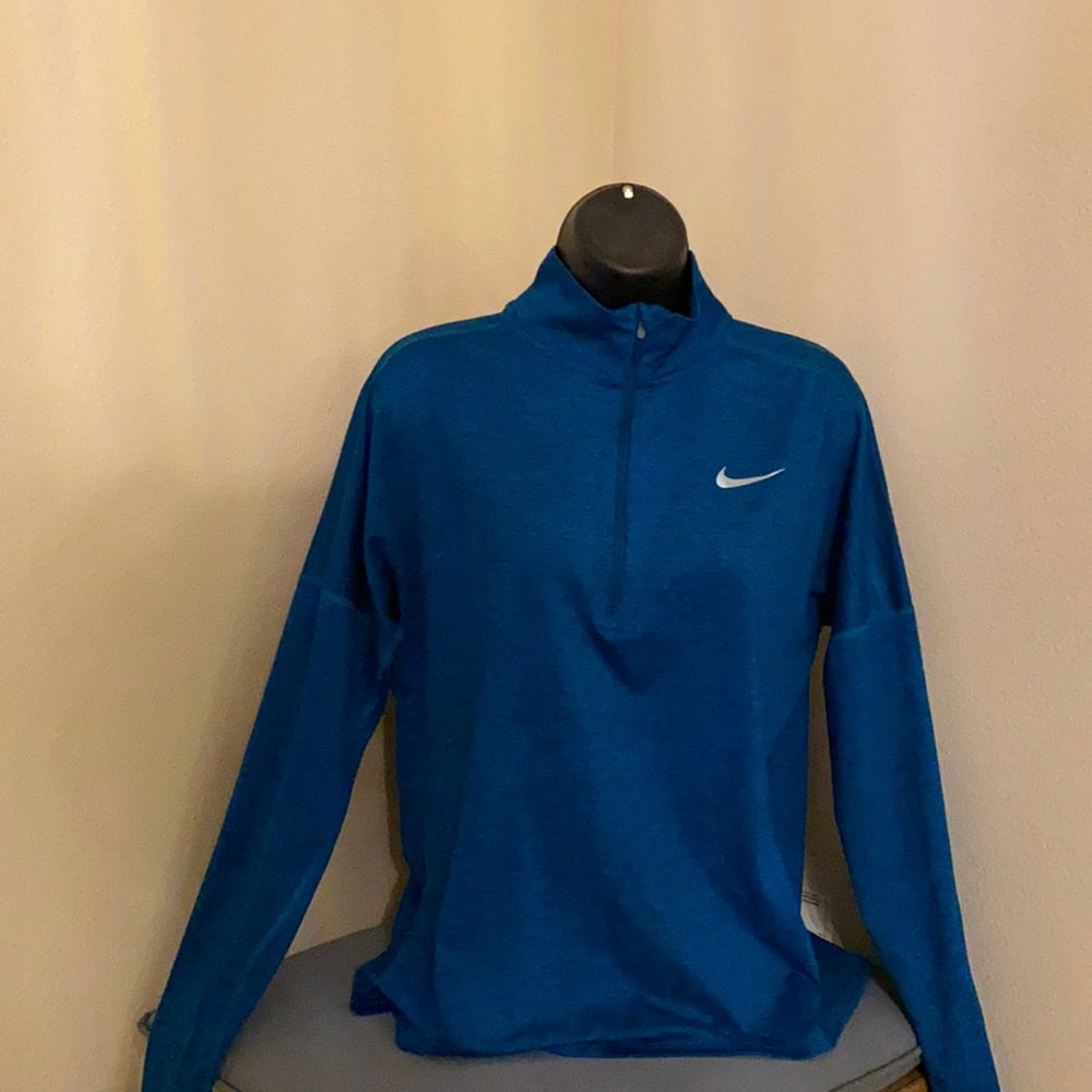 Nike Running Dri-fit running zip-up top